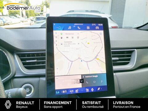 Symbioz E-Tech full hybrid 145 Iconic 2024 occasion 14400 Bayeux