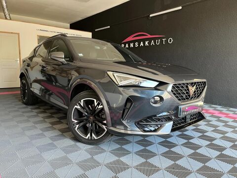 Cupra Formentor 1.5 TSI 150ch DSG7 Business Edition 2021 occasion B&eacute;ziers 34500