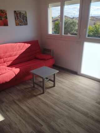  Appartement à louer 2 pièces 35 m²