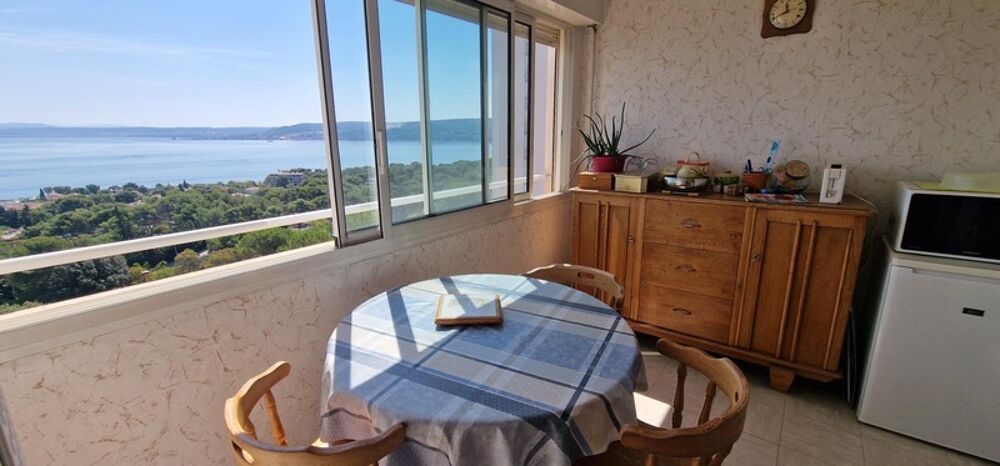 Vente Appartement VUE PANORAMIQUE T5 AVEC TERRASSE! Martigues