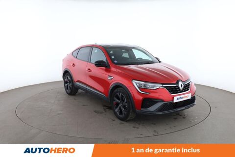 Arkana 1.6 E-Tech RS Line 145 ch 2022 occasion 92130 Issy-les-Moulineaux
