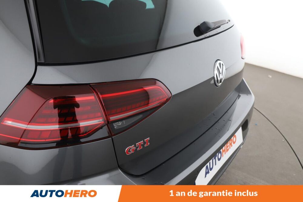 Golf VII 2.0 TSI BlueMotion Tech GTI Performance DSG7 5P 245 ch 2019 occasion 92130 Issy-les-Moulineaux
