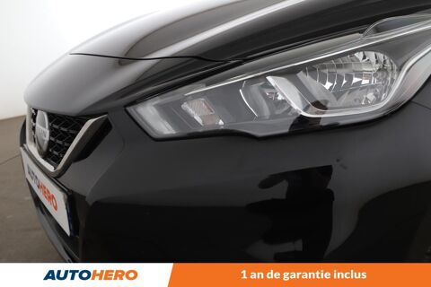 Micra 1.0 IG-T N-Connecta Xtronic 100 ch 2020 occasion 92130 Issy-les-Moulineaux