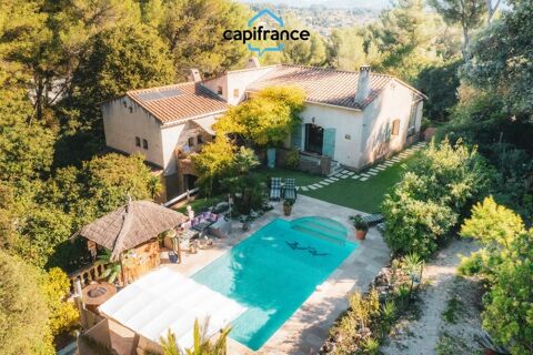   Maison d'exception � La Valentine / La Salette Maison - 6 pi�ce(s) - 240 m�