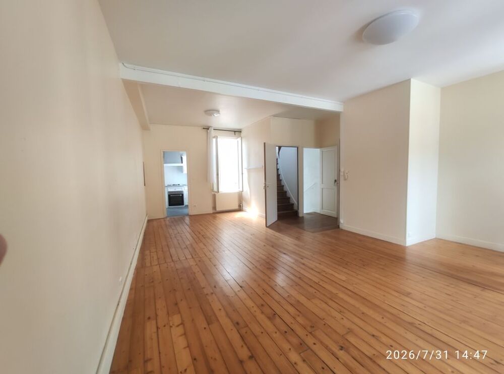 Location Appartement Appartement de 77m2 à louer sur Souppes-sur-Loing Souppes sur loing
