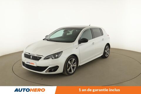 Peugeot 308 1.6 Blue-HDi GT Line EAT6 120 ch 2017 occasion Issy-les-Moulineaux 92130