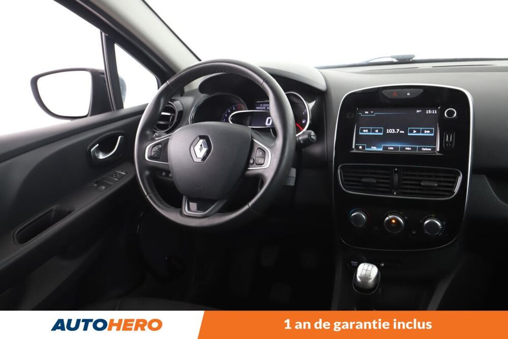 Clio 0.9 TCe Energy Limited 90 ch 2017 occasion 92130 Issy-les-Moulineaux