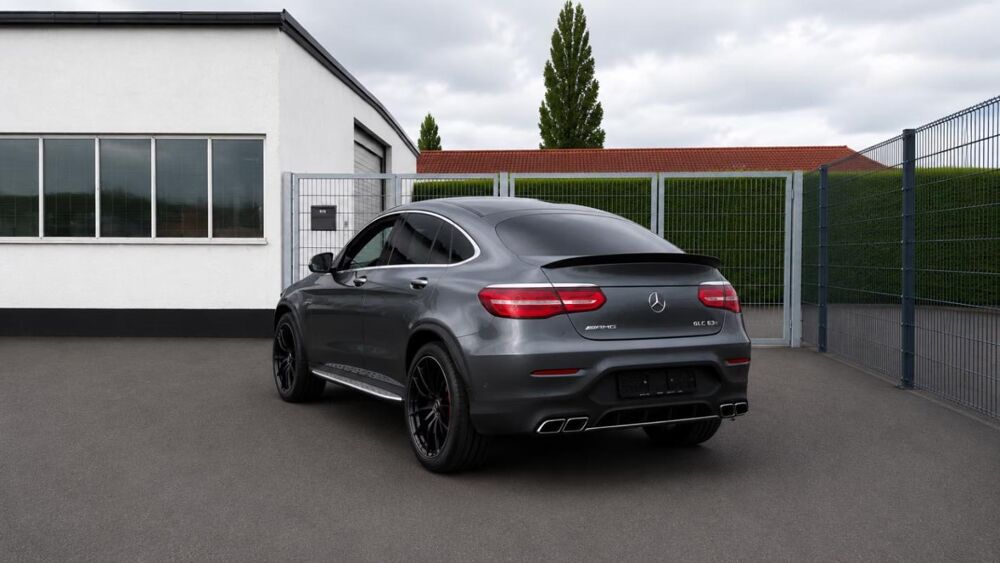 Classe GLC 63 S Coup&eacute; – 510 ch Garantie Sans Accident 2020 occasion 33000 Bordeaux