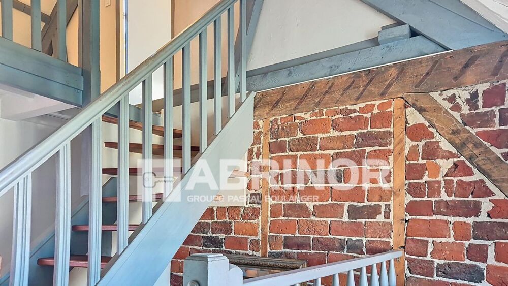 WATTRELOS HOUZARDE GAUQUIER - Superbe s-flamande de 157 m² hab. - 6 chambres - Jardin - Possibilité achat garage en sus