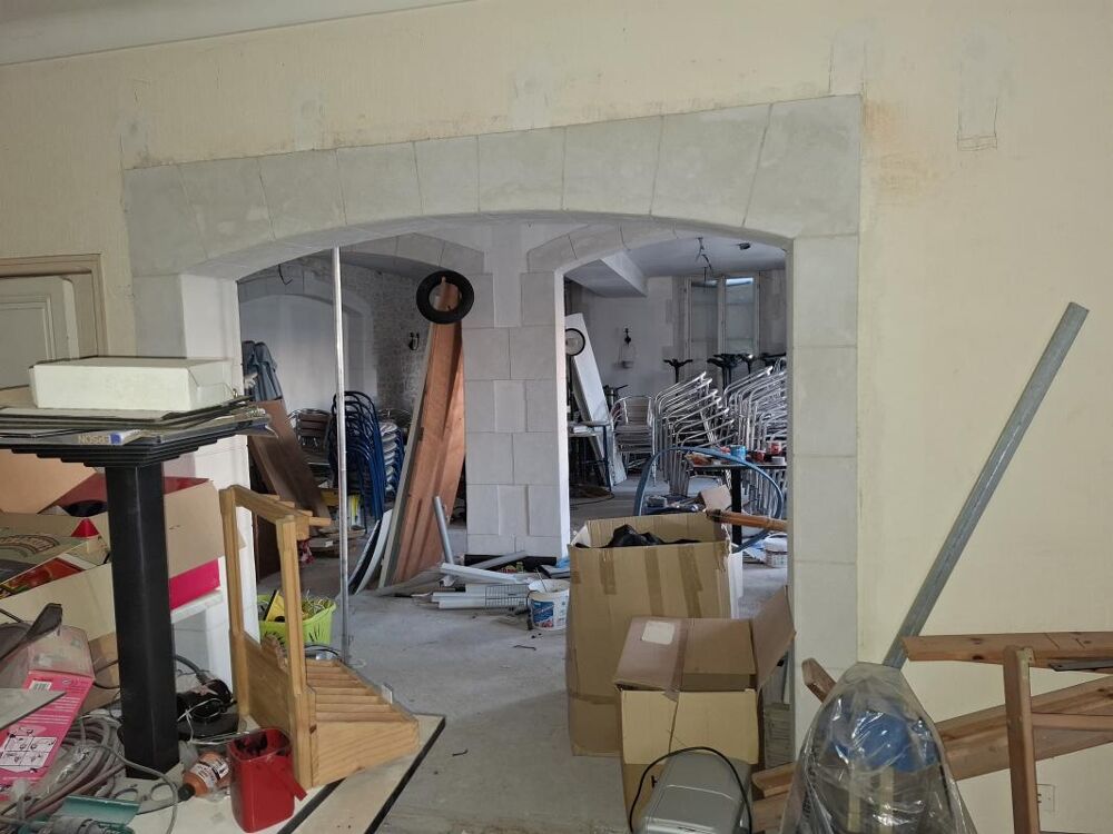 Vente Immeuble Immeuble Saintes