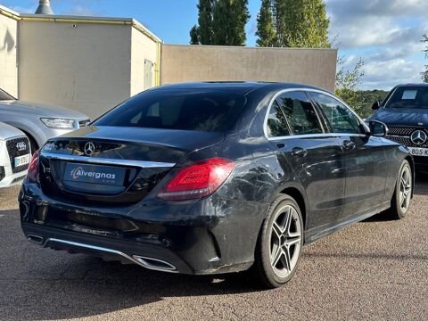 Classe C IV (2) 180 D AMG LINE BVA9 2019 occasion 78240 Chambourcy