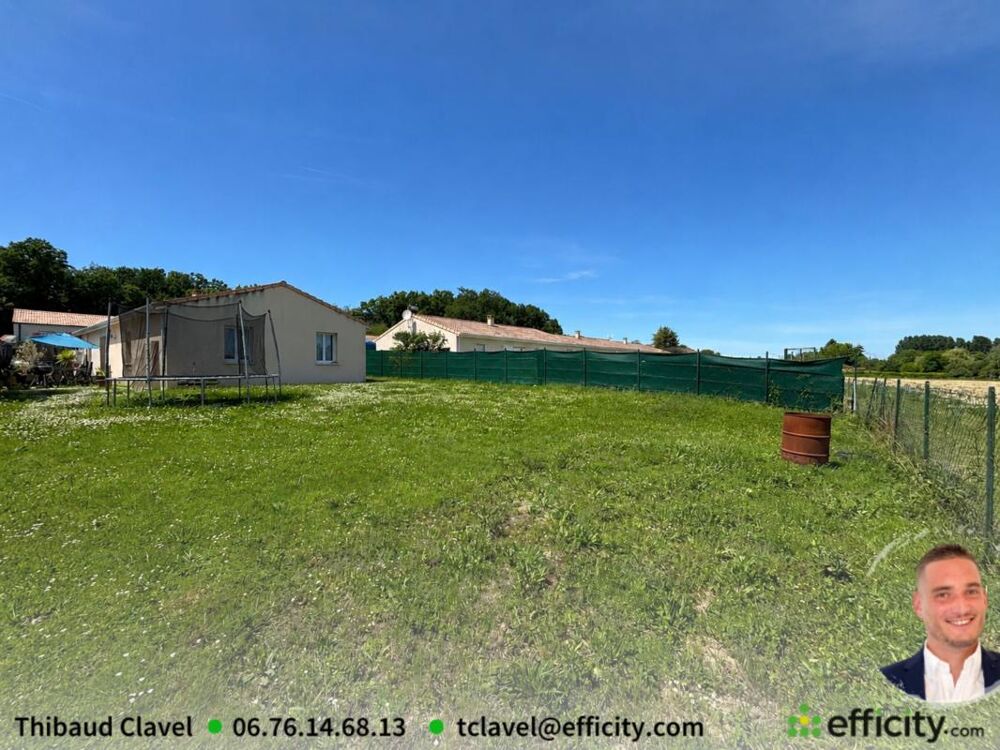 Vente Maison Pavillon La couronne