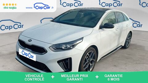 Kia Ceed III 1.6 CRDi 136 DCT7 GT Line 2021 occasion Burnhaupt Le Bas 68520