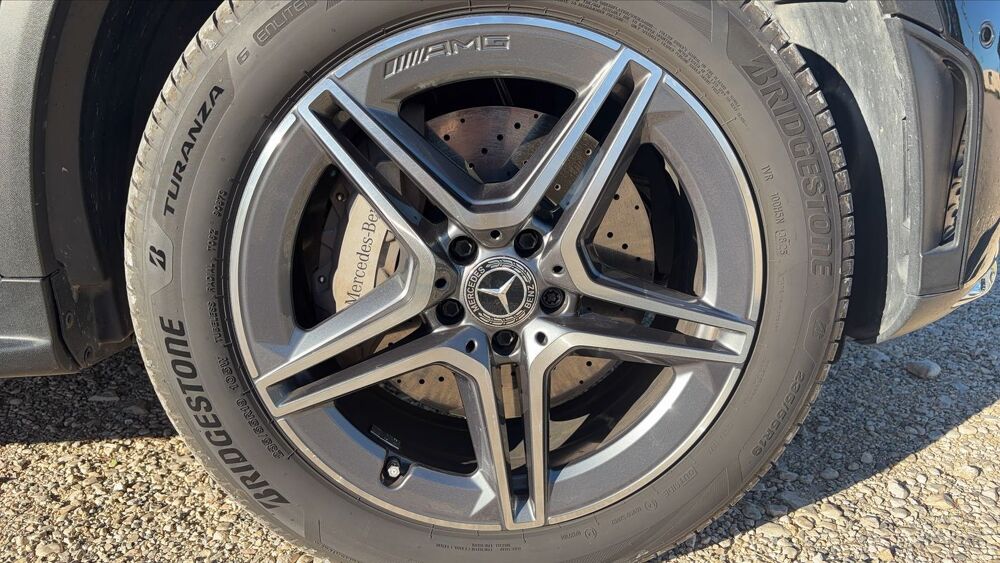 Classe GLC 300 e 320 EQ Power 4Matic 9G-Tronic AMG Line - Automatique E 2021 occasion 84410 Bedoin