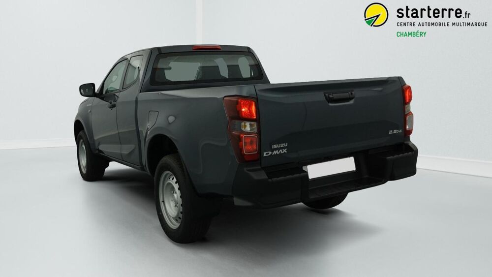 D-MAX 2.2L SPACE CABINE M/T B-STRONG 2026 occasion 73420 Voglans