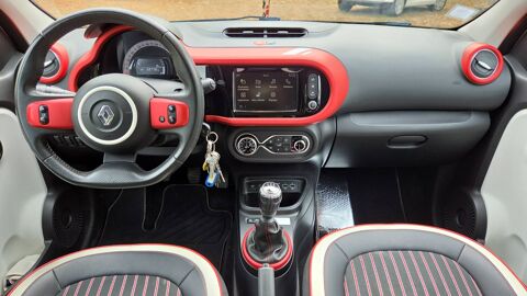Twingo 0.9 TCe 92 Le Coq Sportif - Entretien constructeur 2019 occasion 83510 Lorgues
