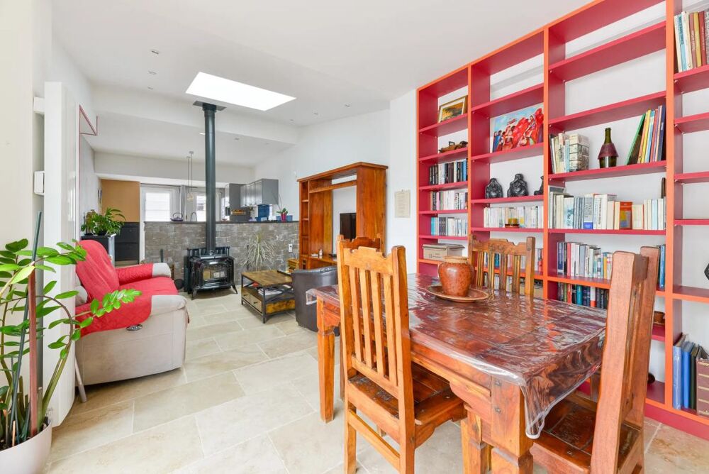 Maison 4 pièces 87 m² · à Saint Aignan Grandlieu · 87 m² · 268 900 €