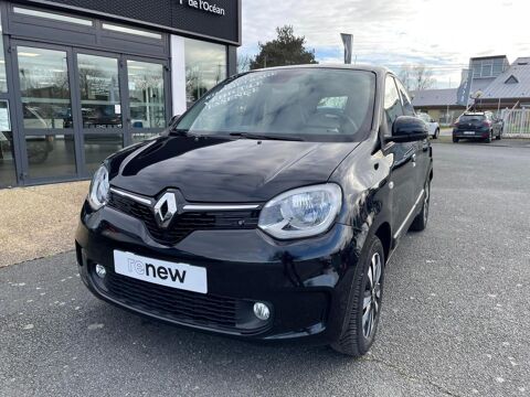 Renault Twingo III 1.0 SCE ZEN 65 CV 2021 occasion Marennes 17320