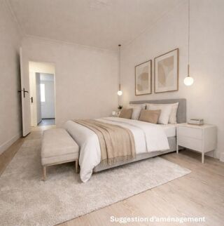  Appartement � vendre 3 pi�ces 51 m�