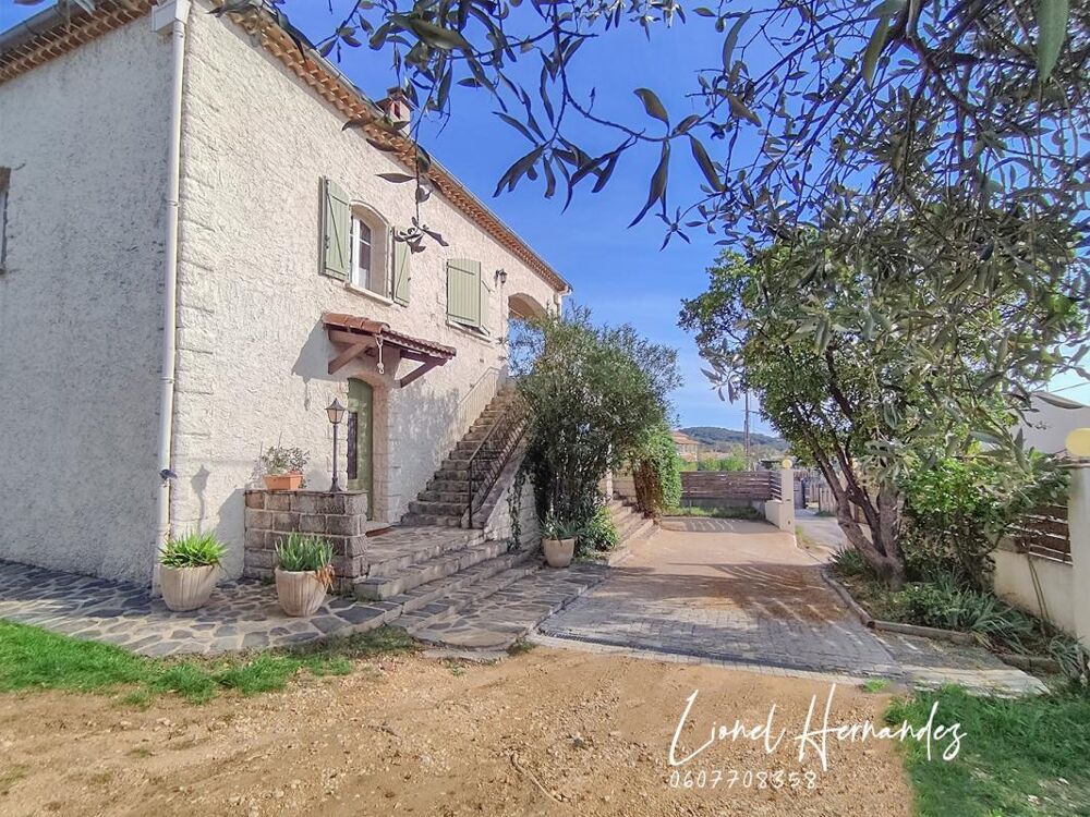 Vente Maison Alès, Le Rieu - Maison de caractère avec 3 logements Ales