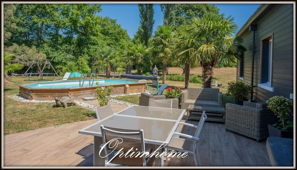 Maison à vendre 7 pièces TREILLIERES (44)
