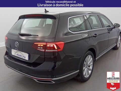 Passat 1.4 TSI 218 Hybride Recharge DSG6 GTE 2021 occasion 10150 Lavau