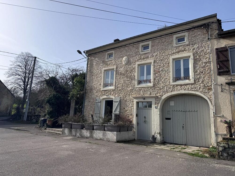 Vente Maison Maison de caractère en parfait état avec grange attenante, terrasse et jardin Vaubexy