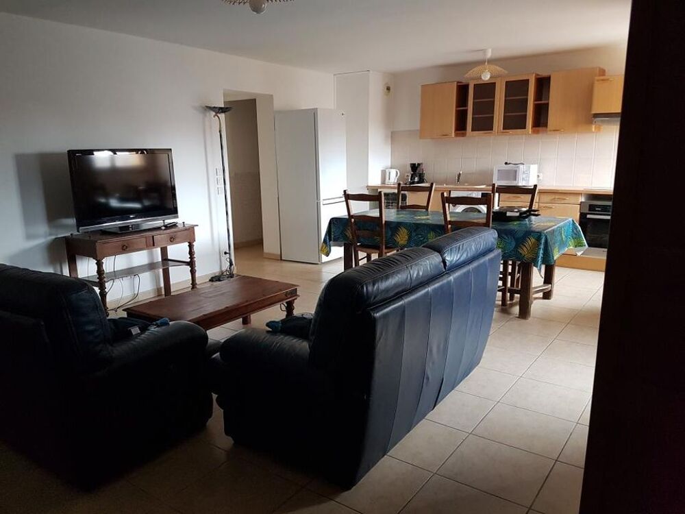 Location Appartement Appartement de 62m2 à louer sur Villeneuve-lès-Maguelone Villeneuve les maguelone