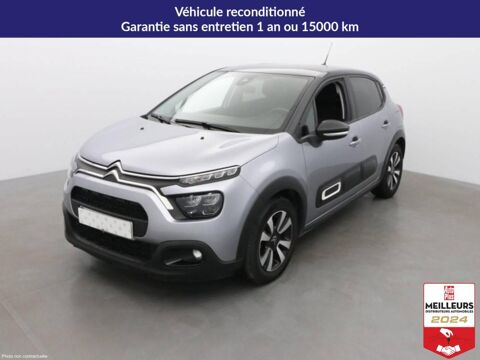 Citro&euml;n C3 1.2 PURETECH 83CH S&S MAX 2024 occasion Lavau 10150