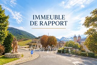  Immeuble à vendre 12 pièces 264 m²