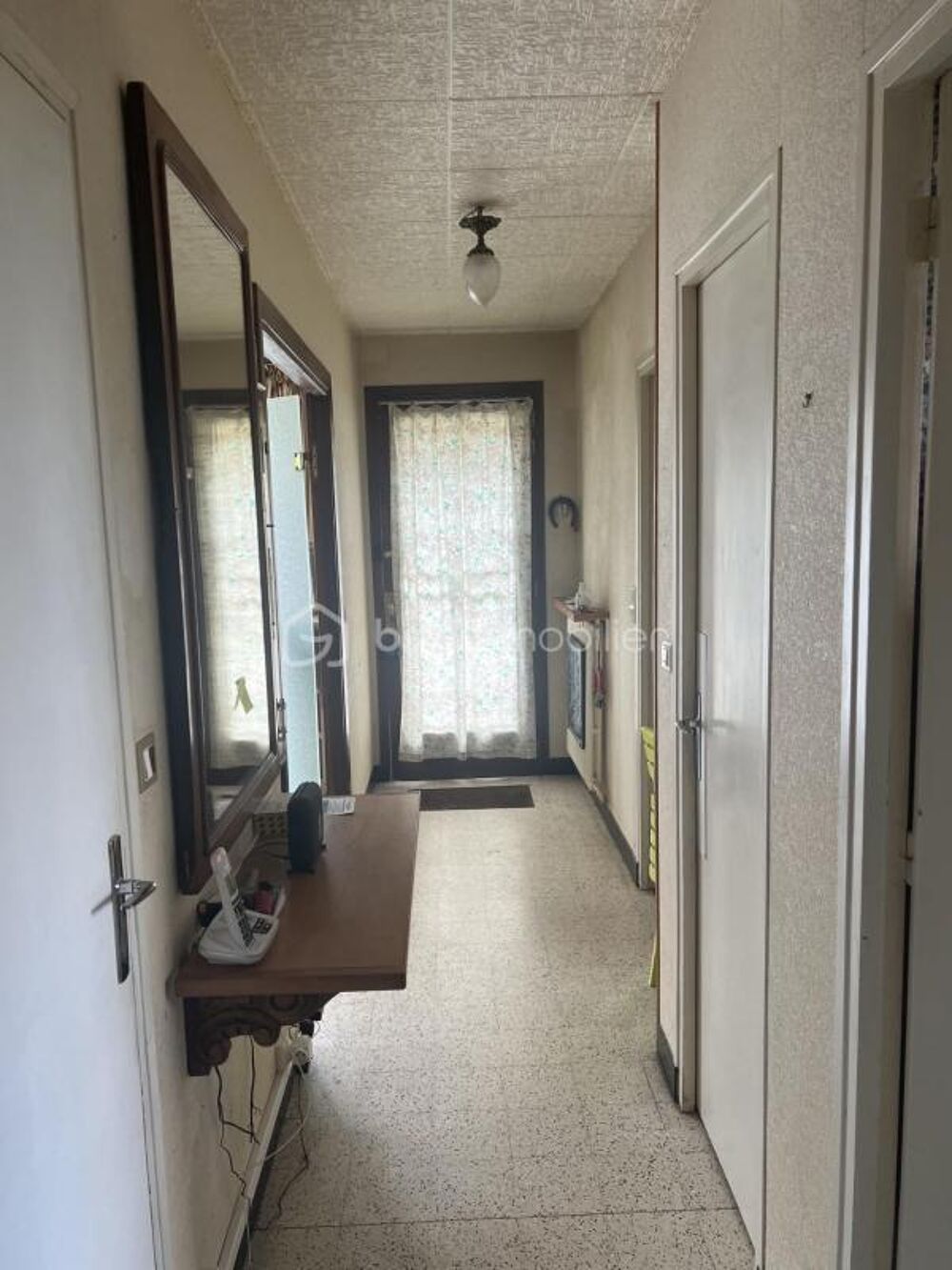maison individuelle avec sous sol total