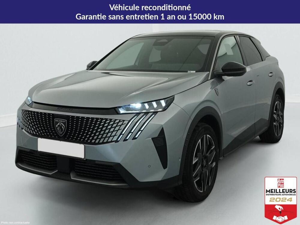 3008 Hybrid 145 e-DCS6 GT 2025 occasion 78200 Buchelay