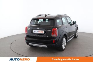Countryman Cooper SE ALL4 Hybrid BVA6 136+88 ch 2019 occasion 92130 Issy-les-Moulineaux