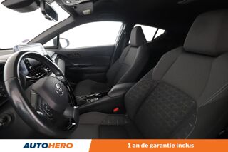 C-HR 2.0 Hybride 184 ch 2021 occasion 92130 Issy-les-Moulineaux
