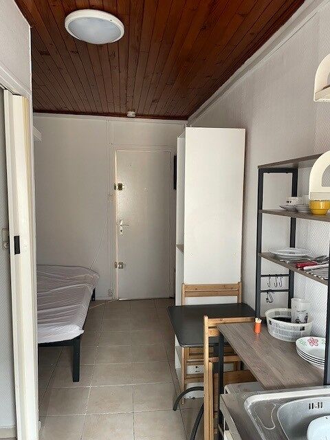  Appartement  louer 1 pice 13 m