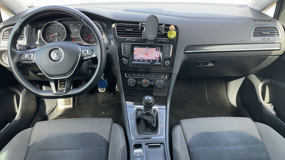 Golf 1.4 TSI 140 Carat 2013 occasion 13001 Marseille