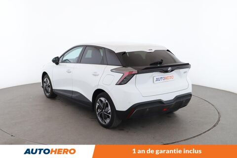 MG4 EV 64kWh -150 kW 2WD Comfort 204 ch 2023 occasion 92130 Issy-les-Moulineaux