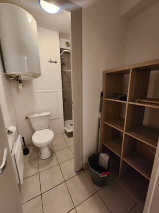  Appartement à louer 1 pièce 27 m²