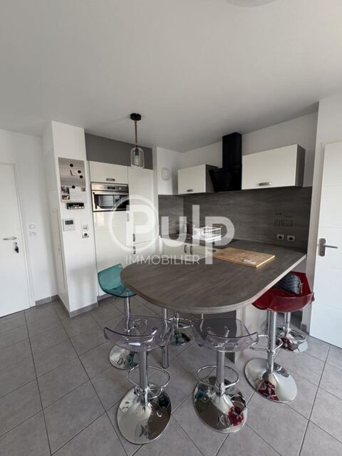  Appartement � louer 2 pi�ces 38 m�