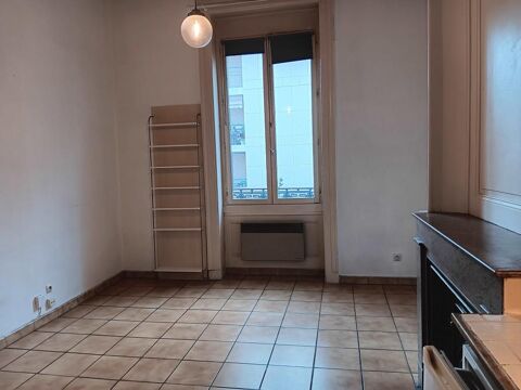  Appartement � louer 1 pi�ce 22 m�