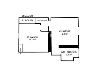  Maison à vendre 3 pièces 41 m²