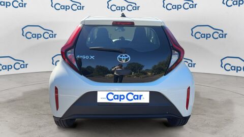 Aygo II 1.0 VVT-i 72 S-CVT Dynamic 2023 occasion 56000 Vannes