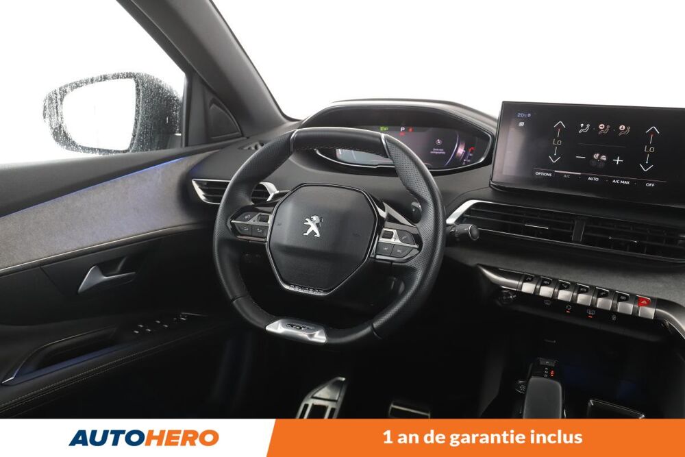 3008 1.5 Blue-HDi GT EAT8 130 ch 2022 occasion 92130 Issy-les-Moulineaux