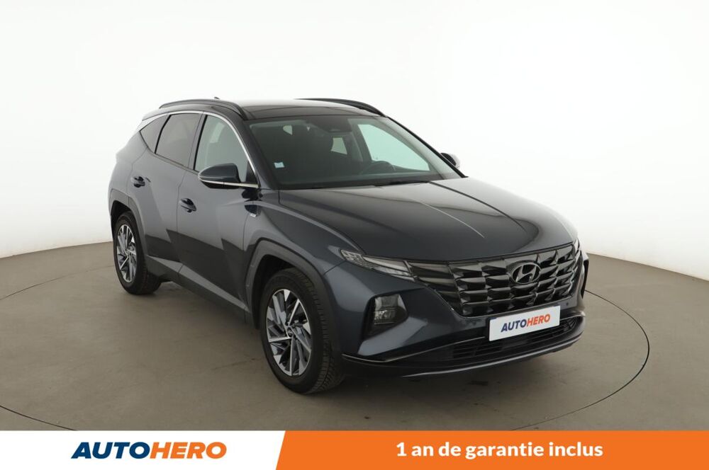 Tucson 1.6 CRDi Hybrid 48V Creative DCT-7 136 ch 2021 occasion 92130 Issy-les-Moulineaux