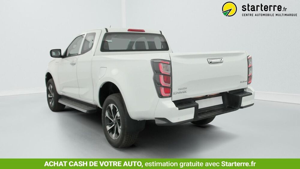 D-MAX 2.2L SPACE CABINE M/T PRESTIGE 2026 occasion 69190 Saint-Fons