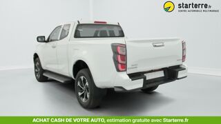D-MAX 2.2L SPACE CABINE M/T PRESTIGE 2026 occasion 69190 Saint-Fons