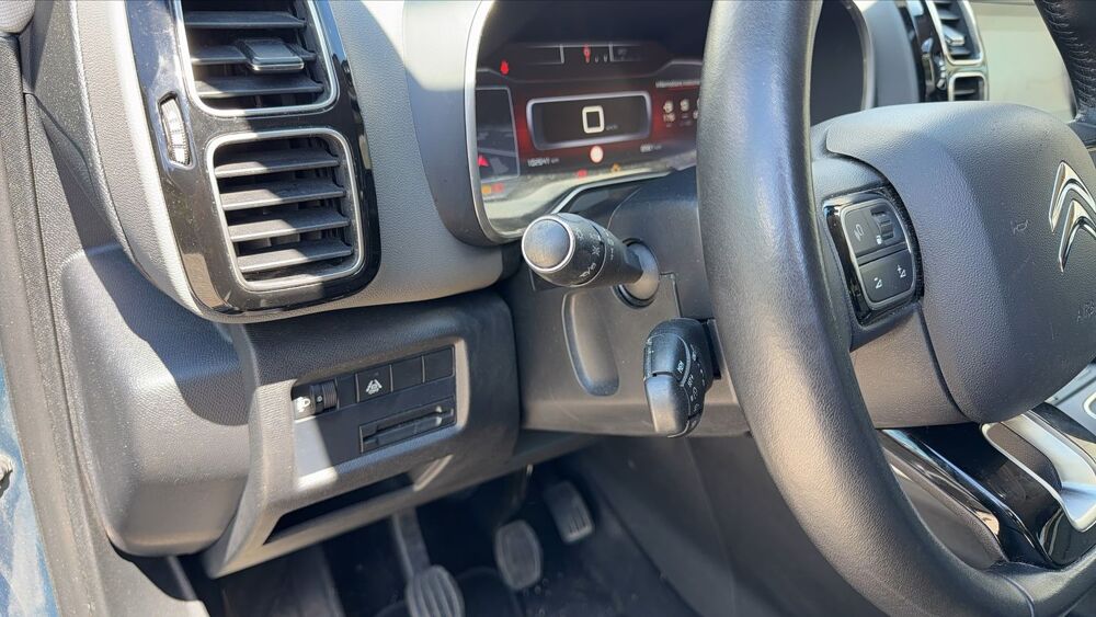 C5 aircross 1.2 PureTech 130 Feel 2020 occasion 38850 Bilieu