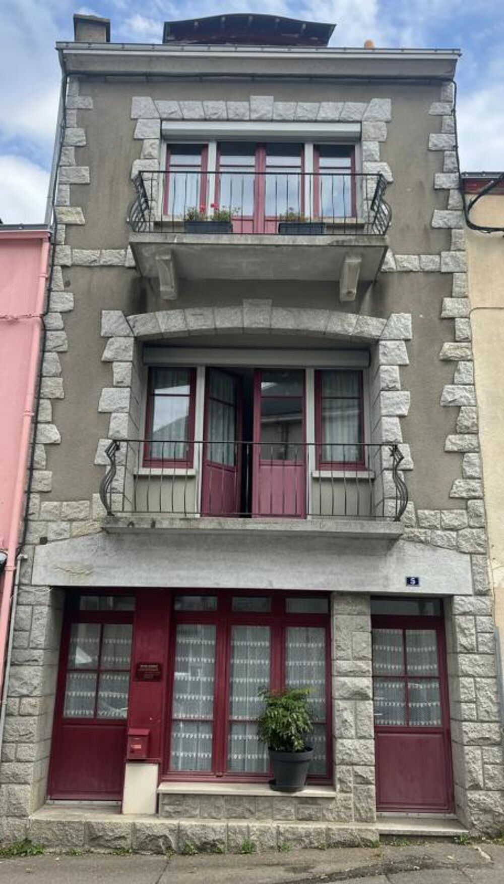 Vente Maison Maison de caractère 5 pièces avec cave et grenier La roche bernard
