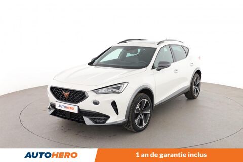 Cupra Formentor 1.5 TSI BVM6 150 ch 2021 occasion Issy-les-Moulineaux 92130