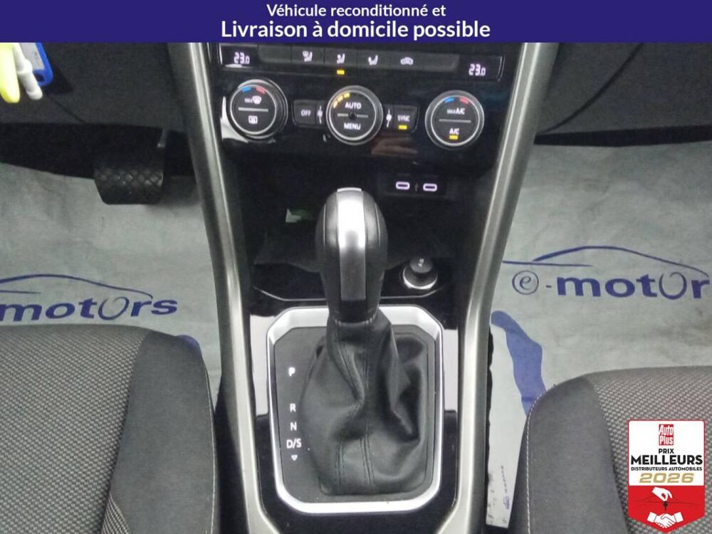 T-ROC TSI 150 DSG7 Lounge +Cam&eacute;ra de recul +GPS 2021 occasion 10150 Lavau